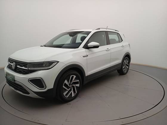 VOLKSWAGEN T-CROSS 1.4 250 TSI TOTAL FLEX HIGHLINE AUTOMÁTICO VOLKSWAGEN T-CROSS 1.4 250 TSI TOTAL FLEX HIGHLINE AUTOMÁTICO